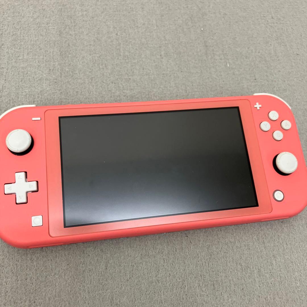 GD5149 Nintendo Switch LITE コーラル