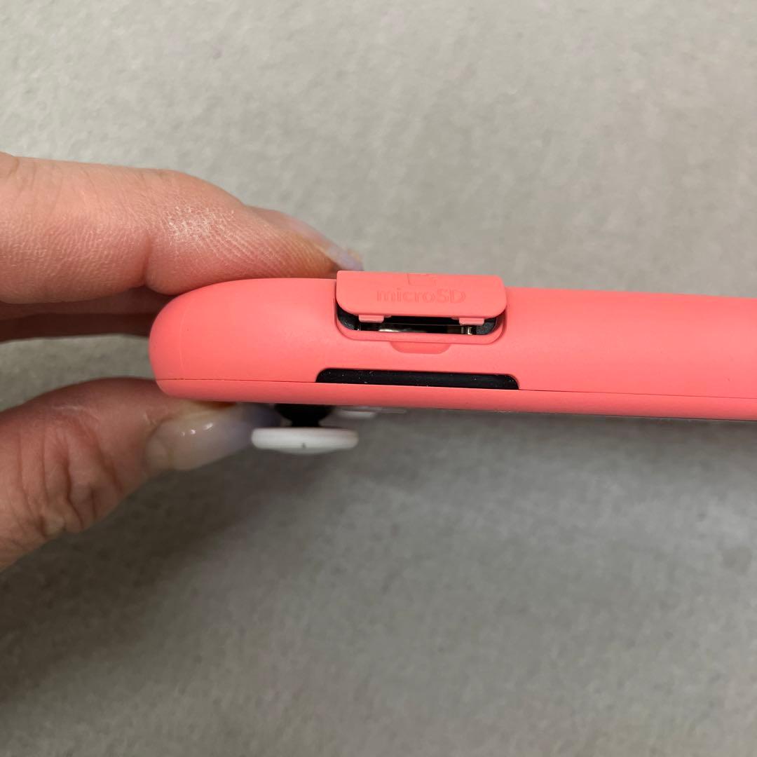 GD5149 Nintendo Switch LITE コーラル