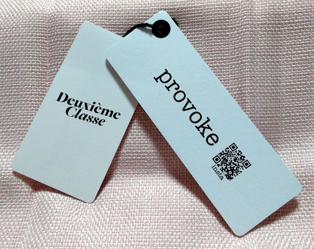 DeuxiemeClasse PROVOKE サロペット