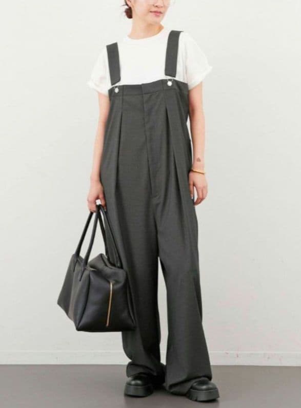 DeuxiemeClasse PROVOKE サロペット