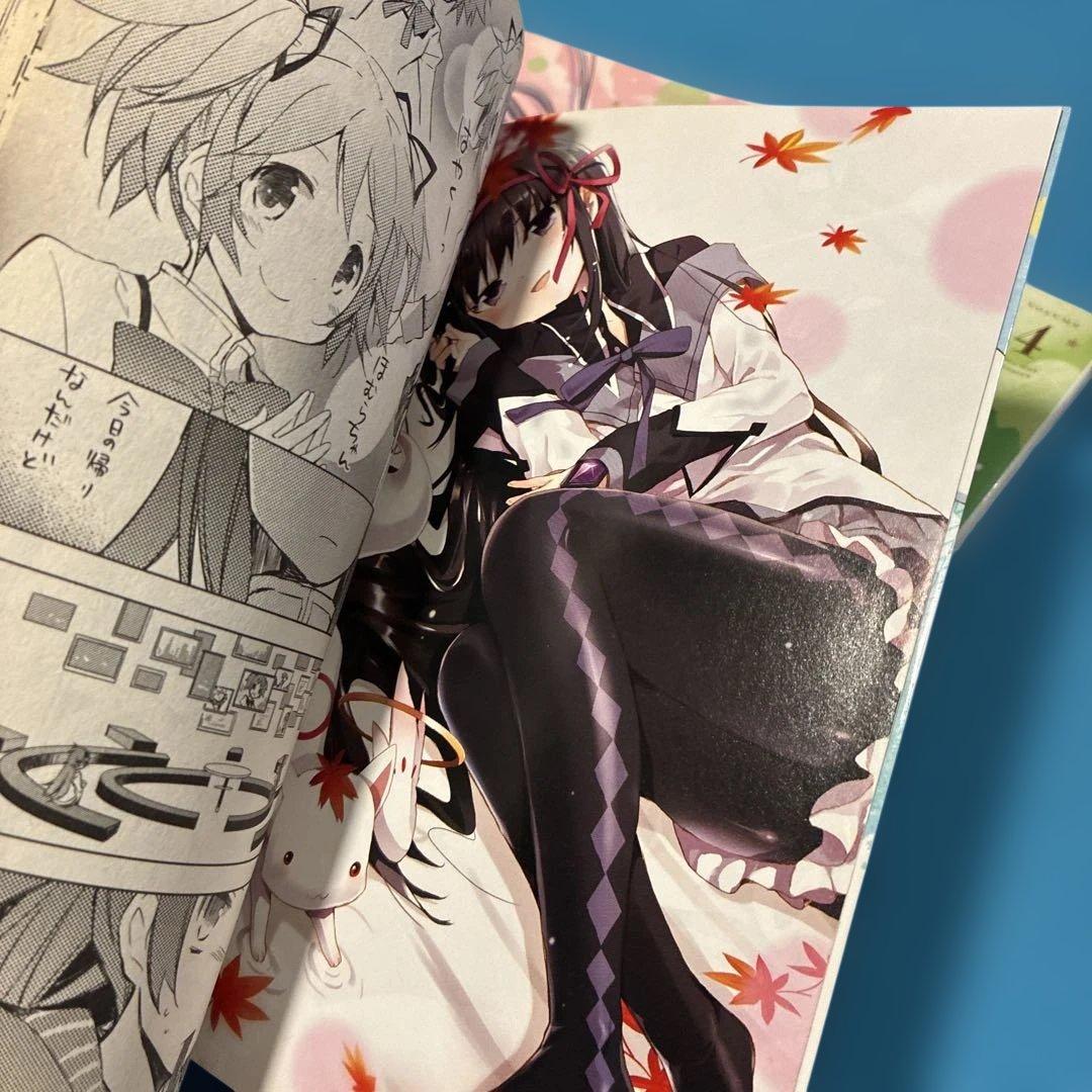 【魔法まどか⭐︎マギカ】まどマギスピンオフ アンソロジー まとめ売り