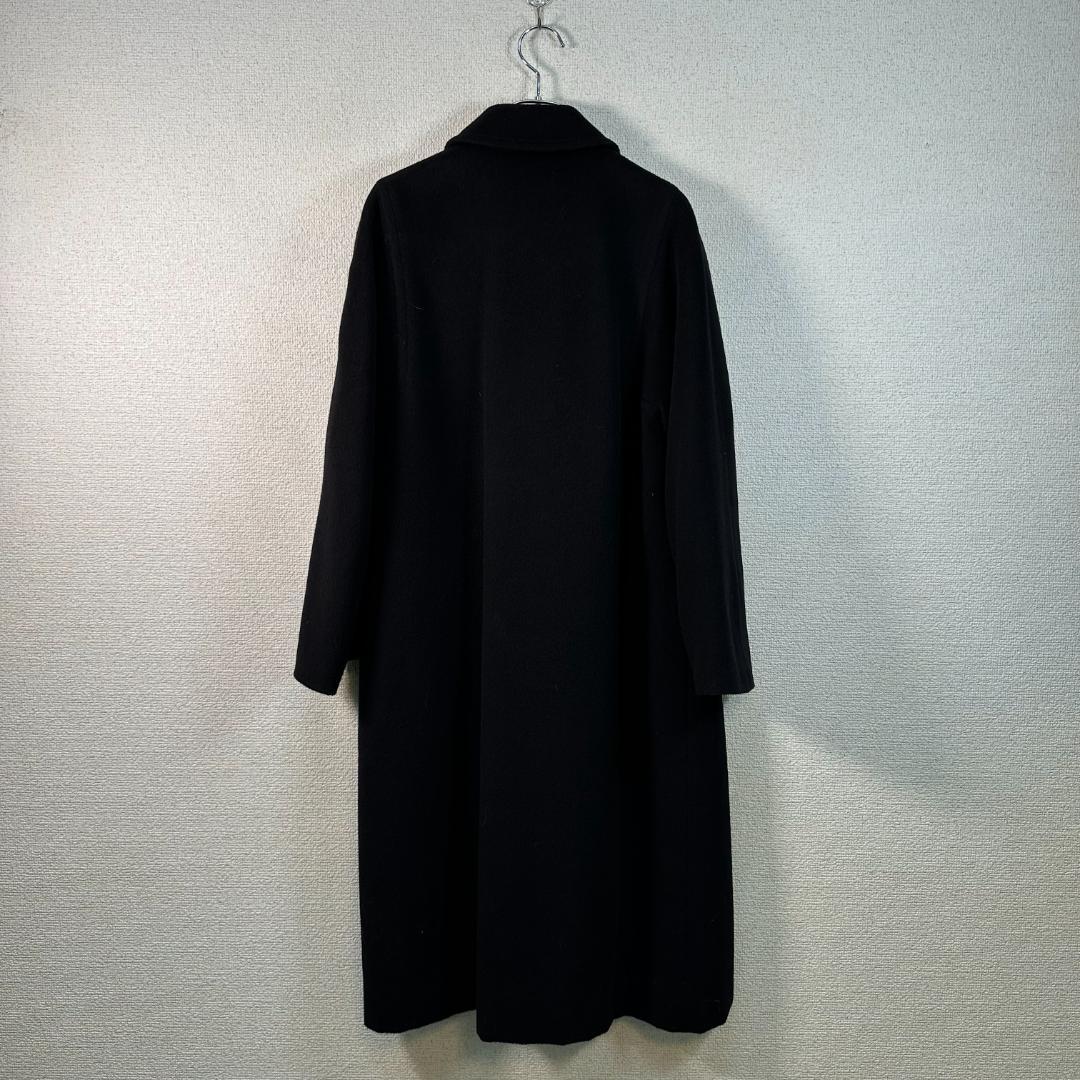 HERNO イタリア製 ロングコート 黒 36サイズ