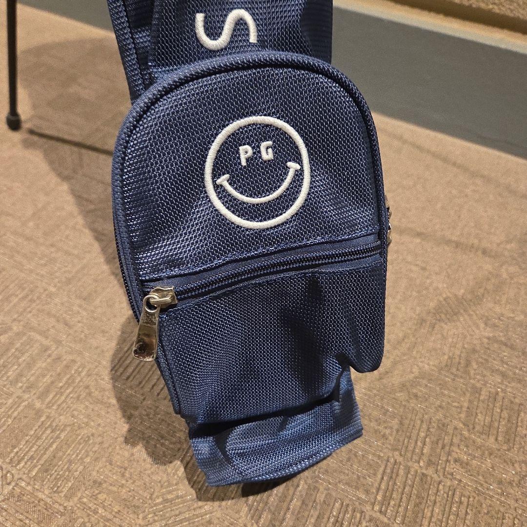 PEARLY GATES ゴルフスタンドバッグ