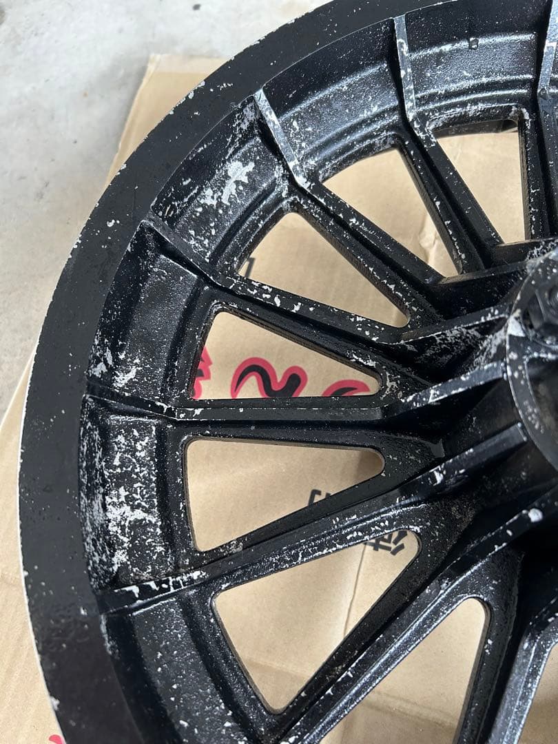 ☆ショベル　リアキャストホイール　16インチ　3.00☆