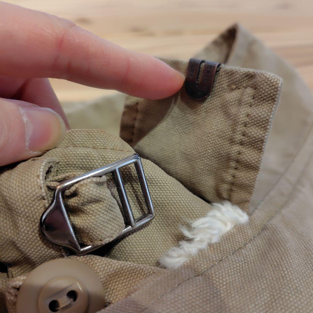 【珍品】スウェーデン軍　モーターサイクルジャケット　ミリタリー　レプリカ