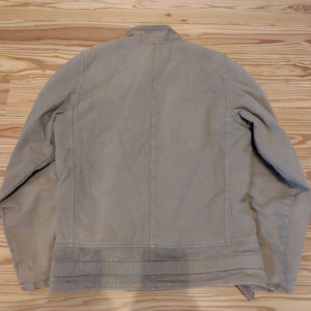 【珍品】スウェーデン軍　モーターサイクルジャケット　ミリタリー　レプリカ