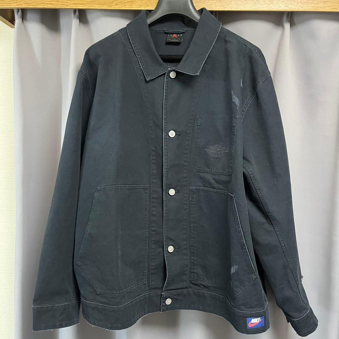 Jordan レアエア シカゴ ジャケット XXL