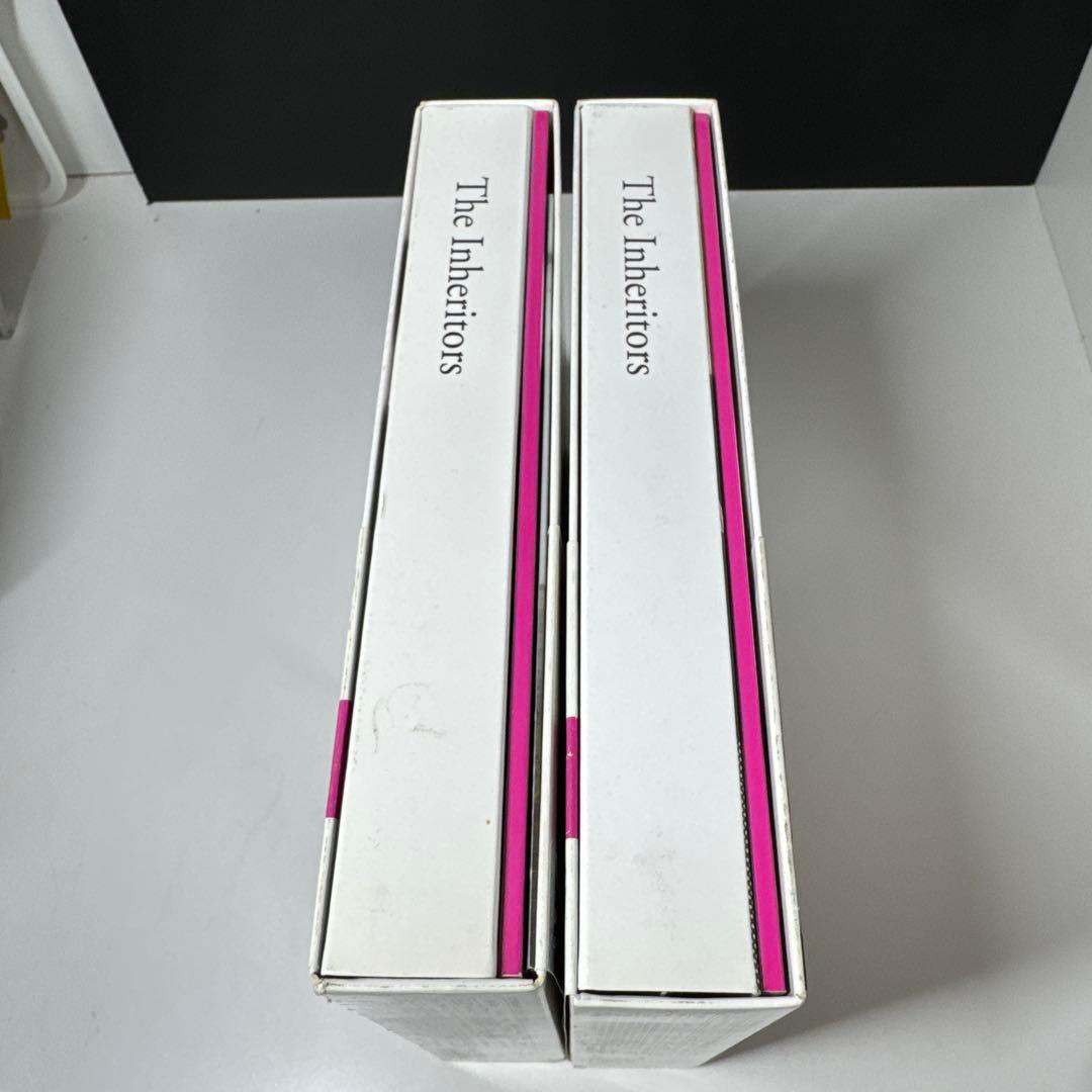 相続者たち Blu-ray BOX 1 2