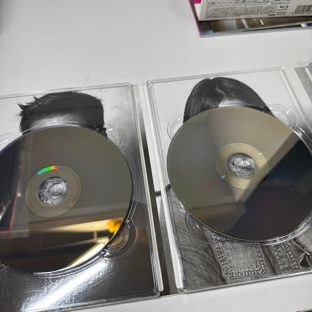 相続者たち Blu-ray BOX 1 2