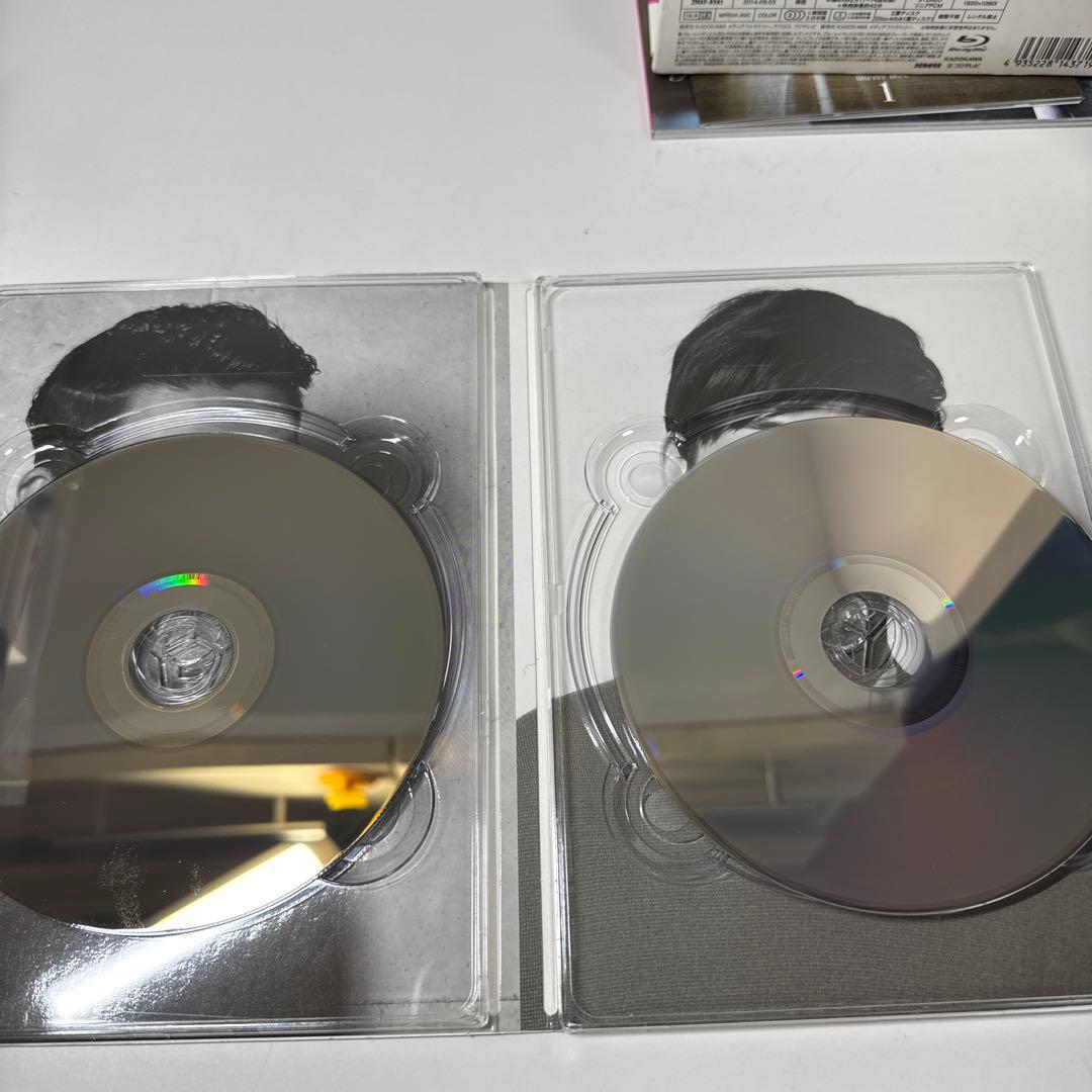 相続者たち Blu-ray BOX 1 2