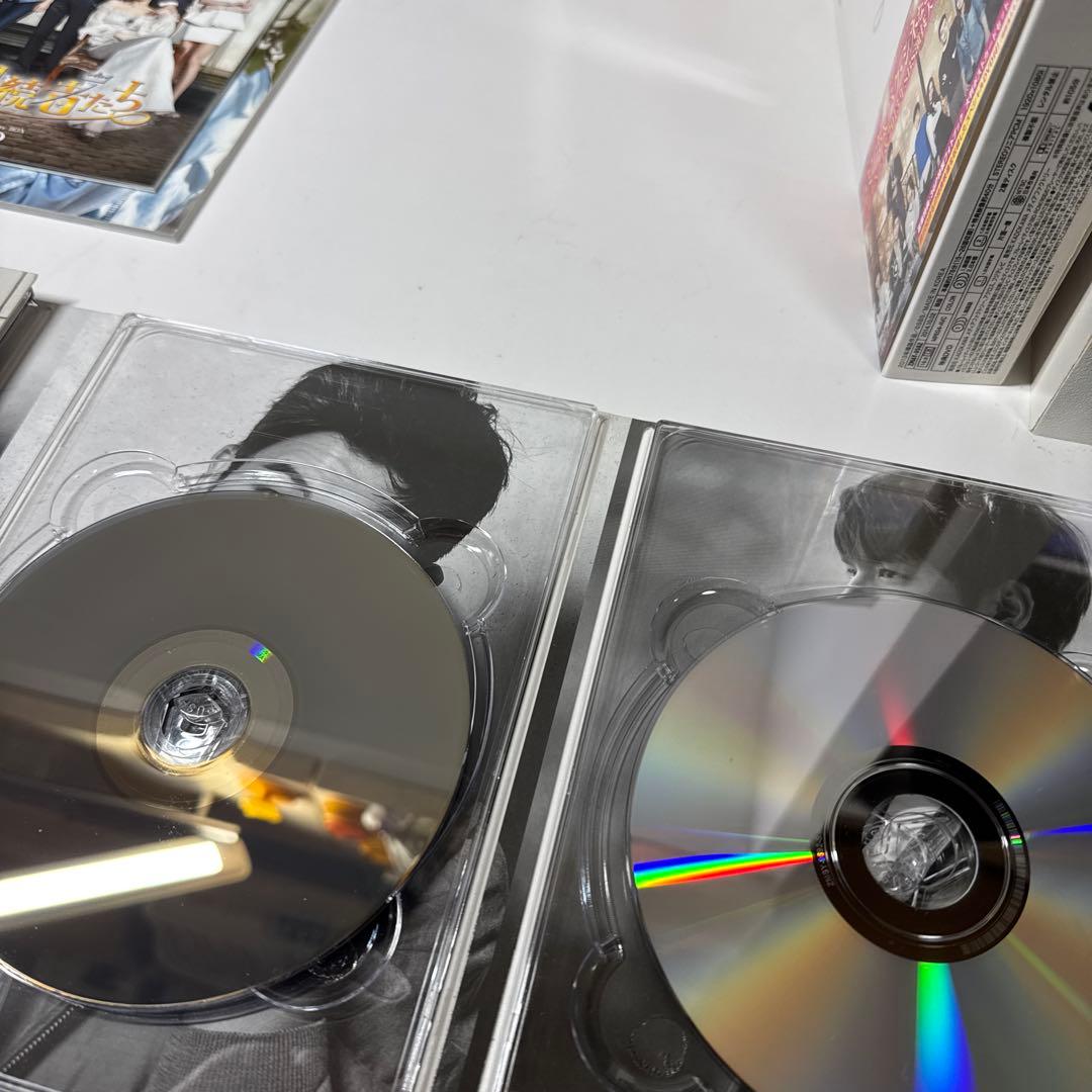 相続者たち Blu-ray BOX 1 2