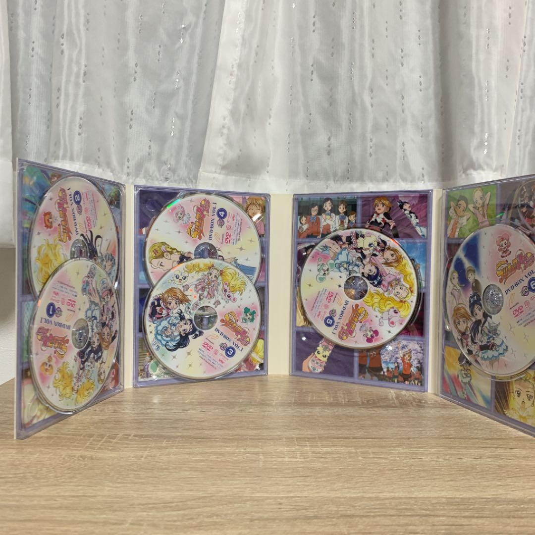 ふたりはプリキュア Max Heart DVD-BOX vol.1