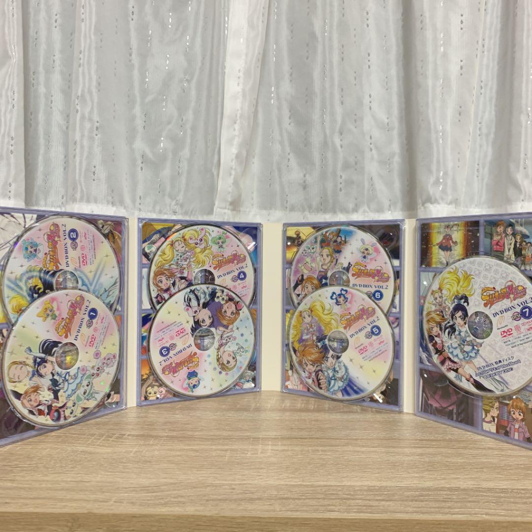 ふたりはプリキュア Max Heart DVD-BOX vol.1