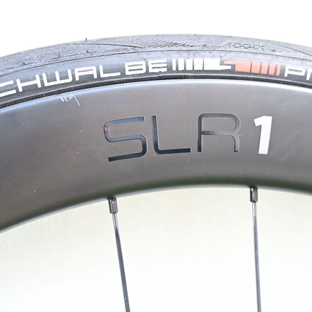 GIANT SLR1 50dB カーボンホイール ジャイアント