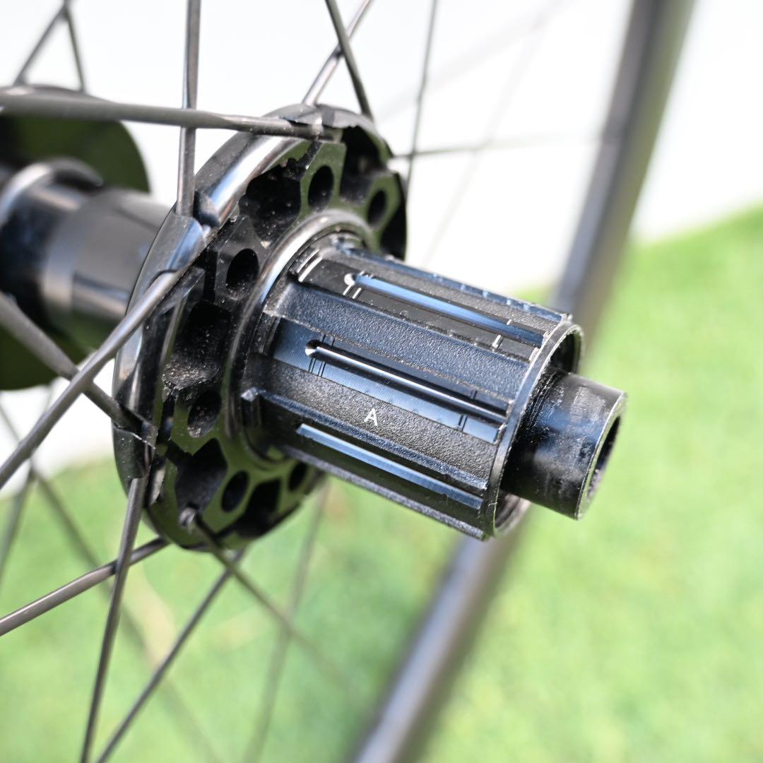 GIANT SLR1 50dB カーボンホイール ジャイアント