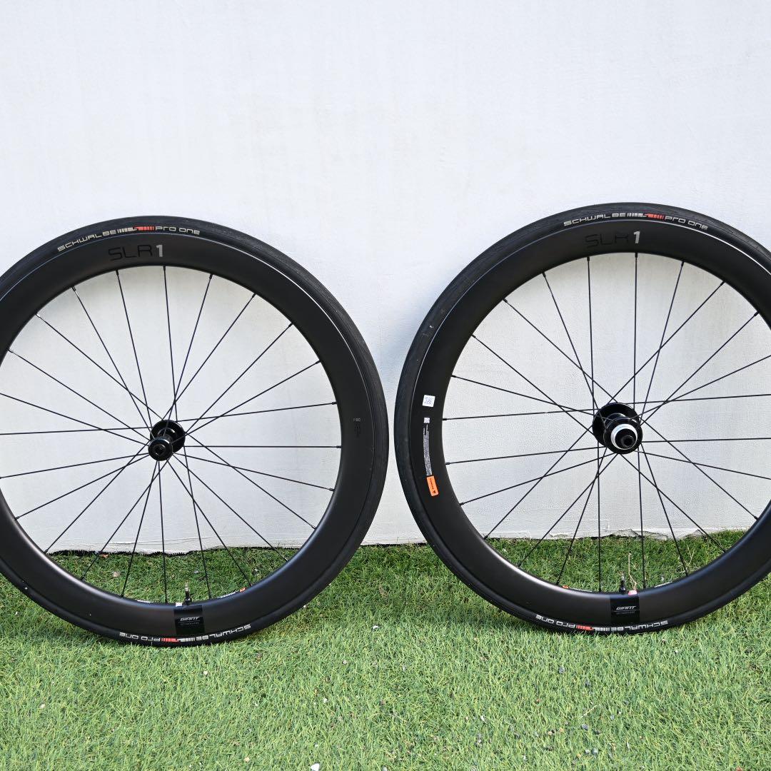 GIANT SLR1 50dB カーボンホイール ジャイアント