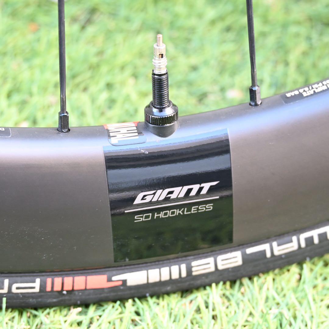 GIANT SLR1 50dB カーボンホイール ジャイアント