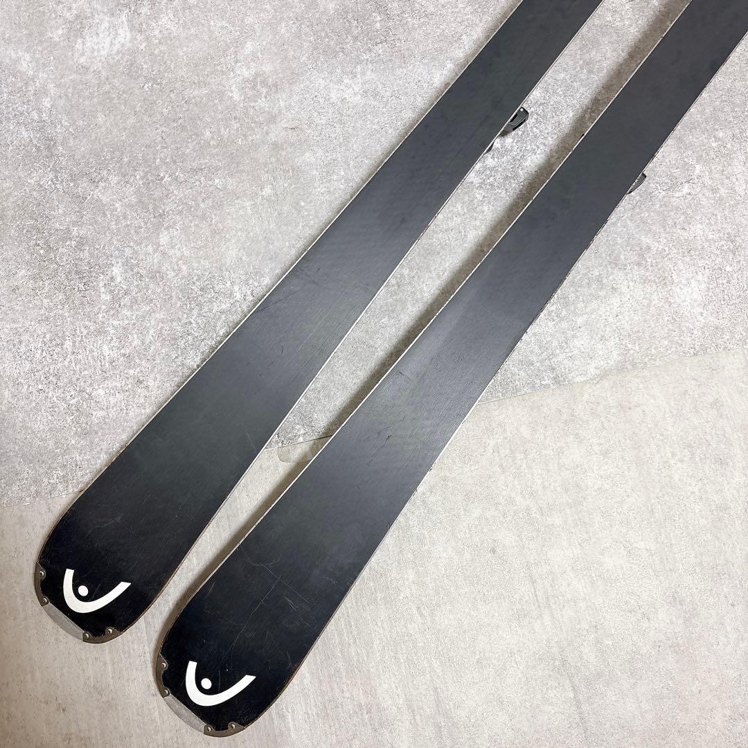 HEAD ヘッド スーパーシェイプ マグナム スキー板 163cm PRX