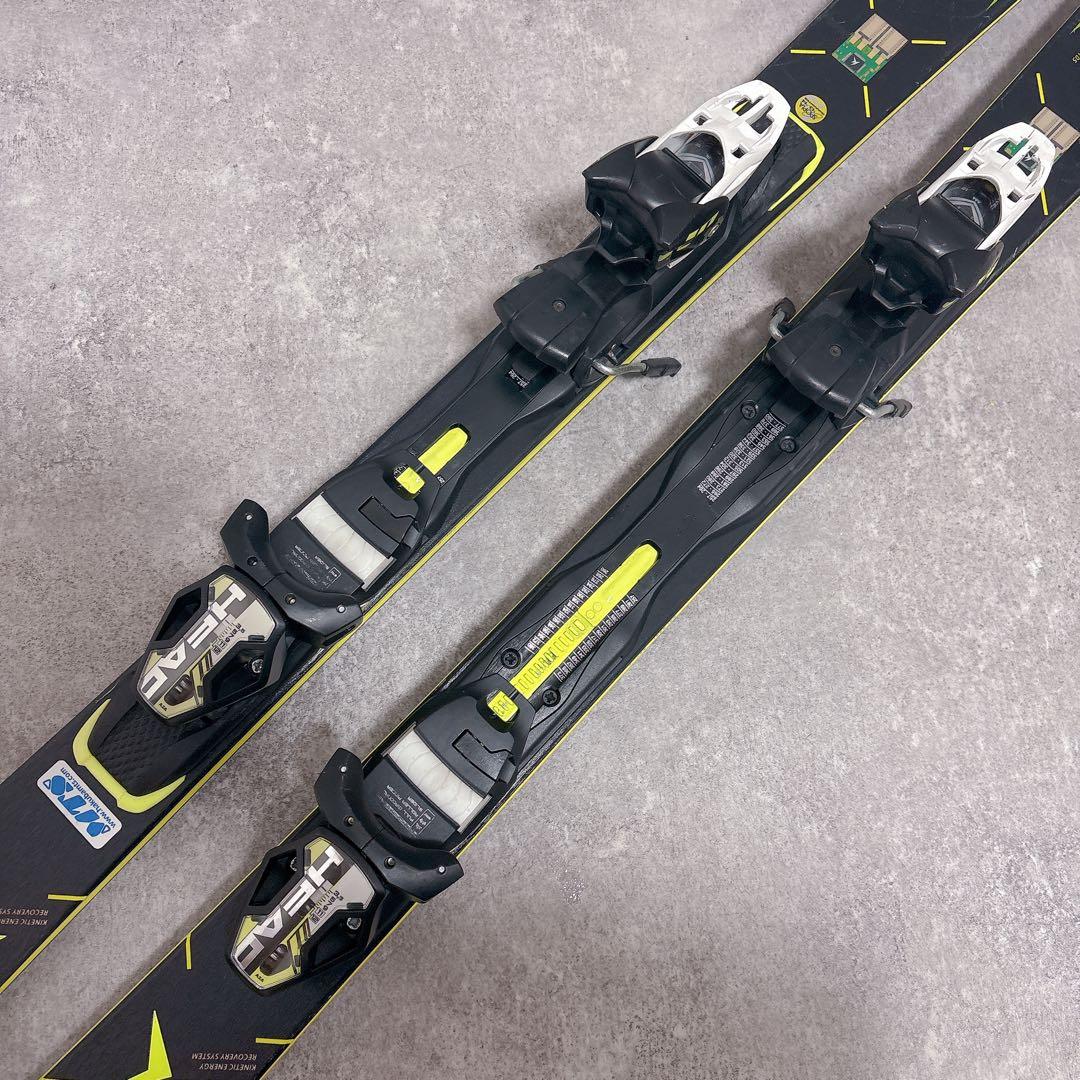 HEAD ヘッド スーパーシェイプ マグナム スキー板 163cm PRX