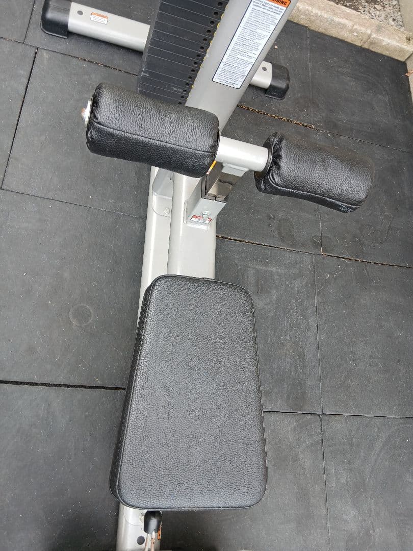 TUFFSTUFF タフスタッフ CLM-855WS ラットプル (引取限定)