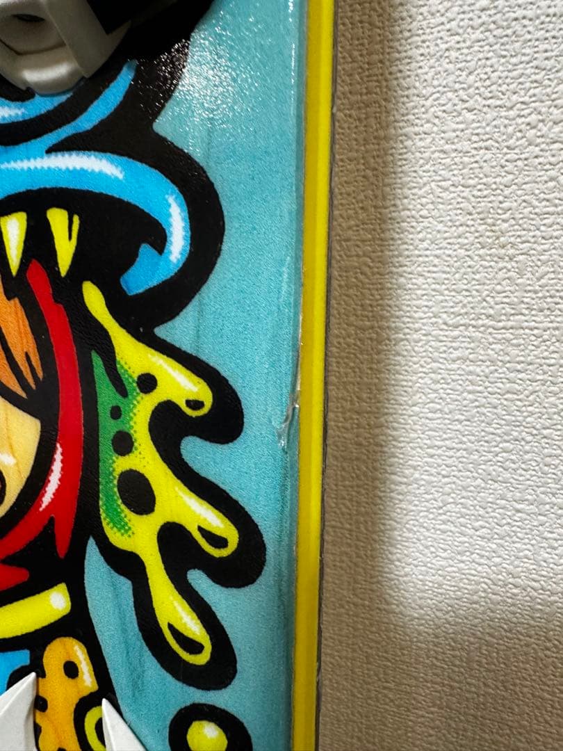 未使用 Jスキー限定350台 Stacked 164cm フリースキー