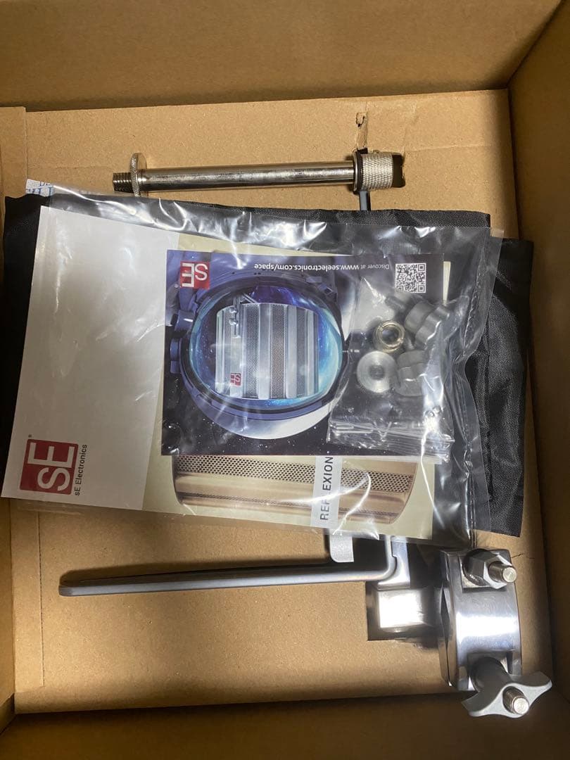 sE Electronics SPACE リフレクションフィルター