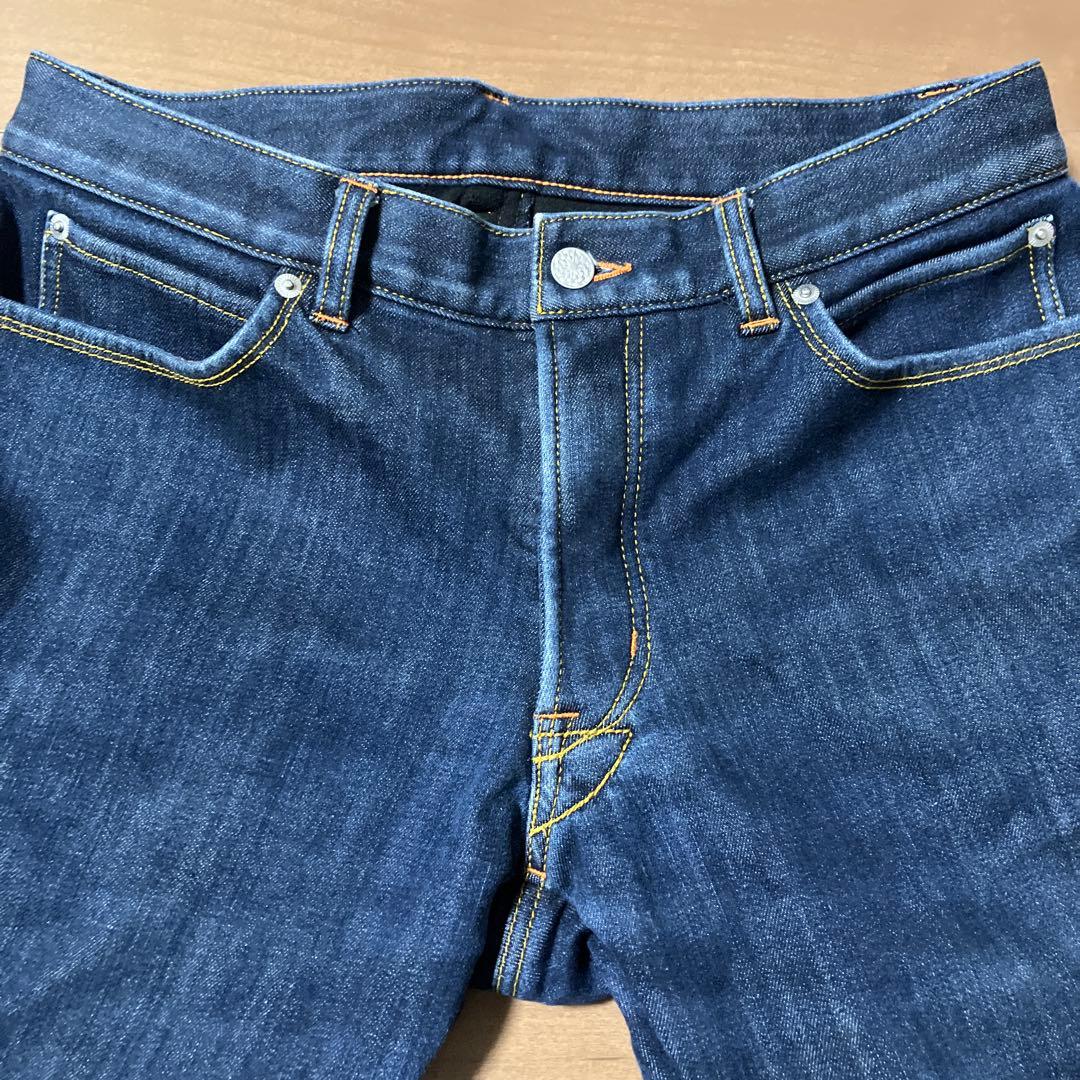 hyod ジーンズ 冬用 デニムパンツ 34インチ