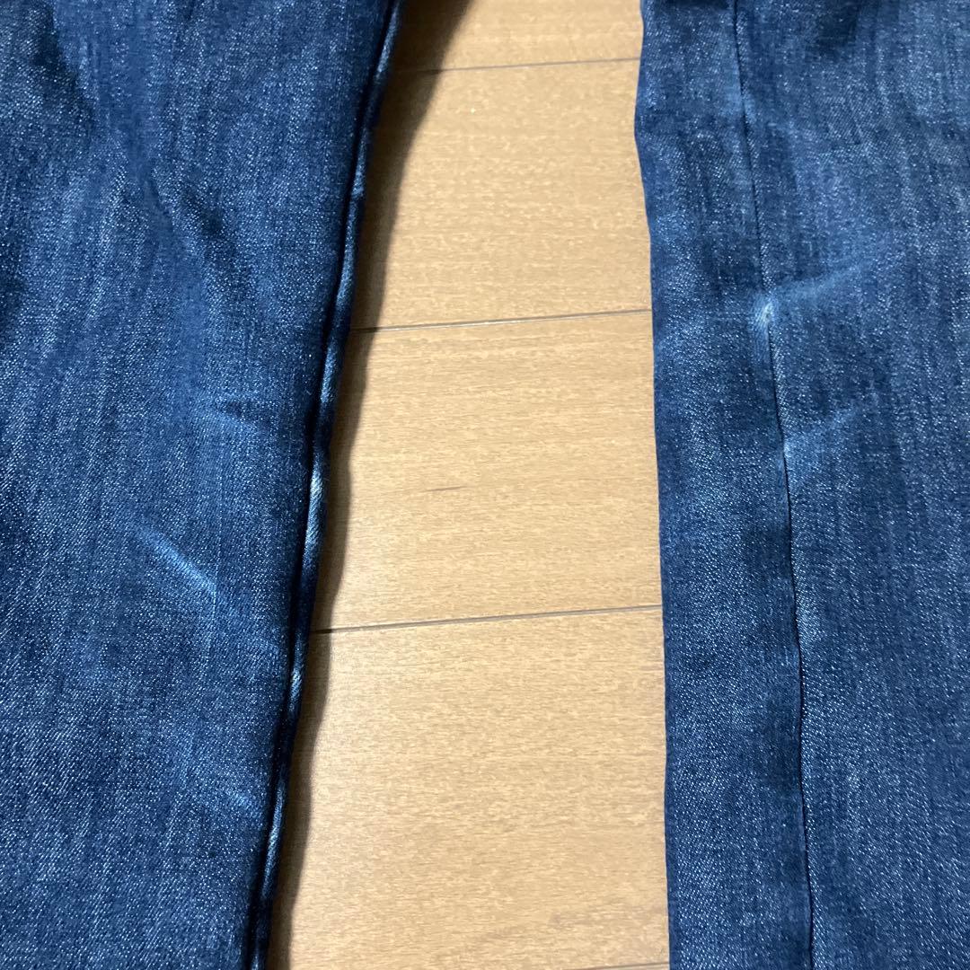 hyod ジーンズ 冬用 デニムパンツ 34インチ