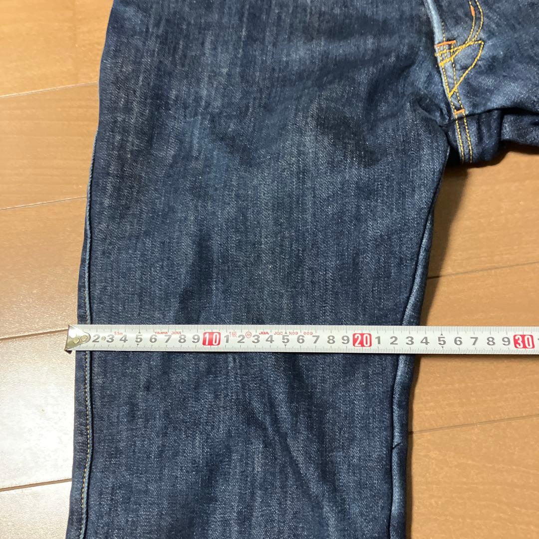 hyod ジーンズ 冬用 デニムパンツ 34インチ