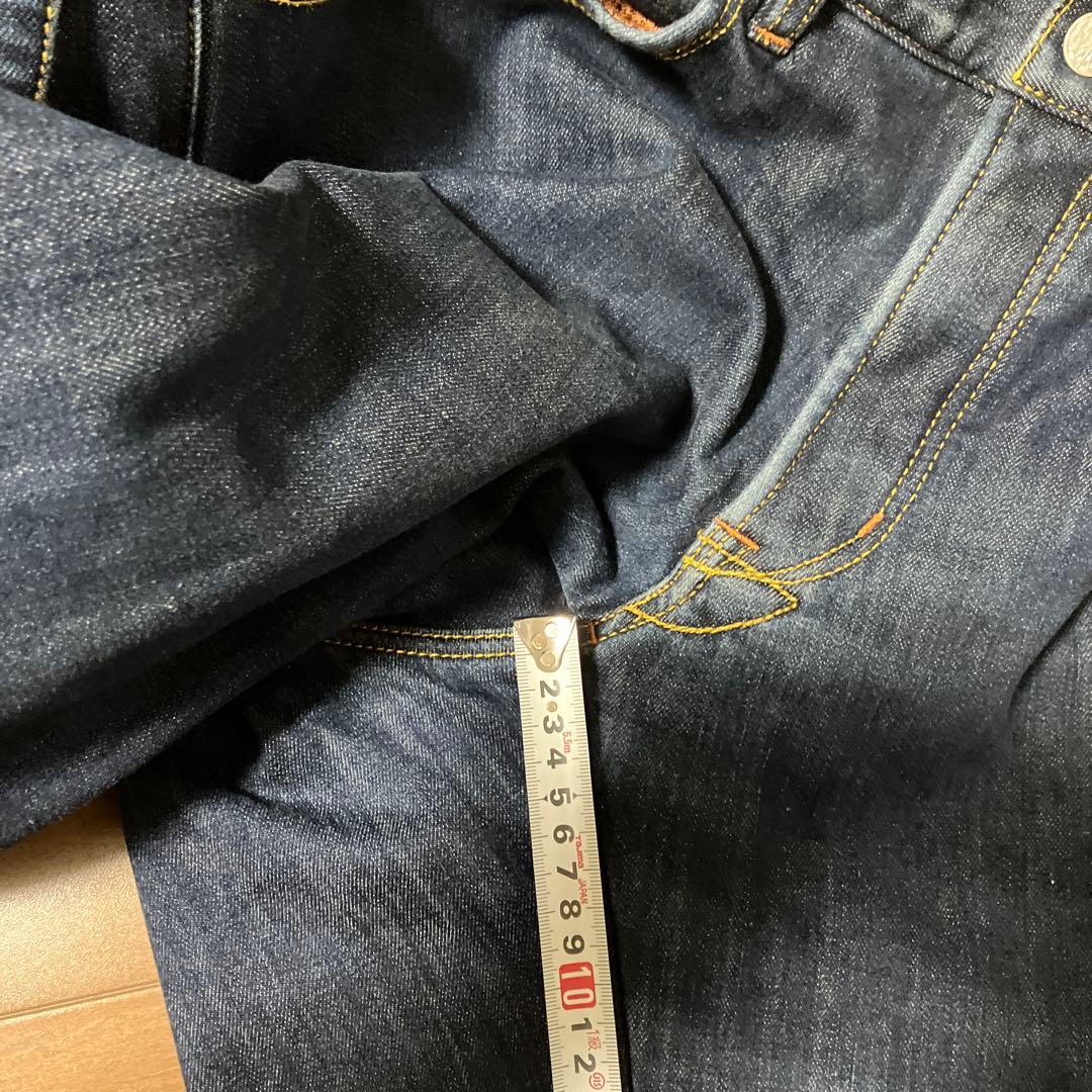 hyod ジーンズ 冬用 デニムパンツ 34インチ