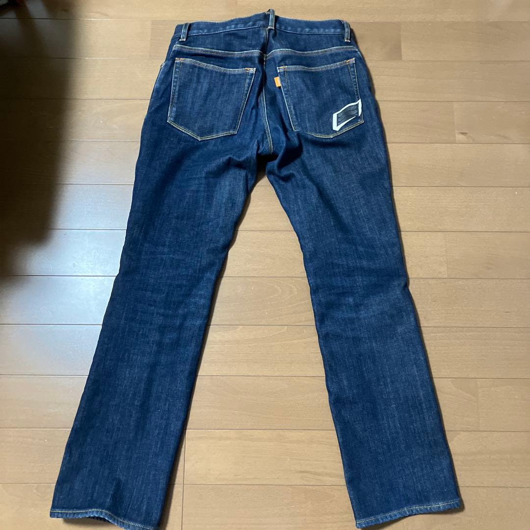 hyod ジーンズ 冬用 デニムパンツ 34インチ