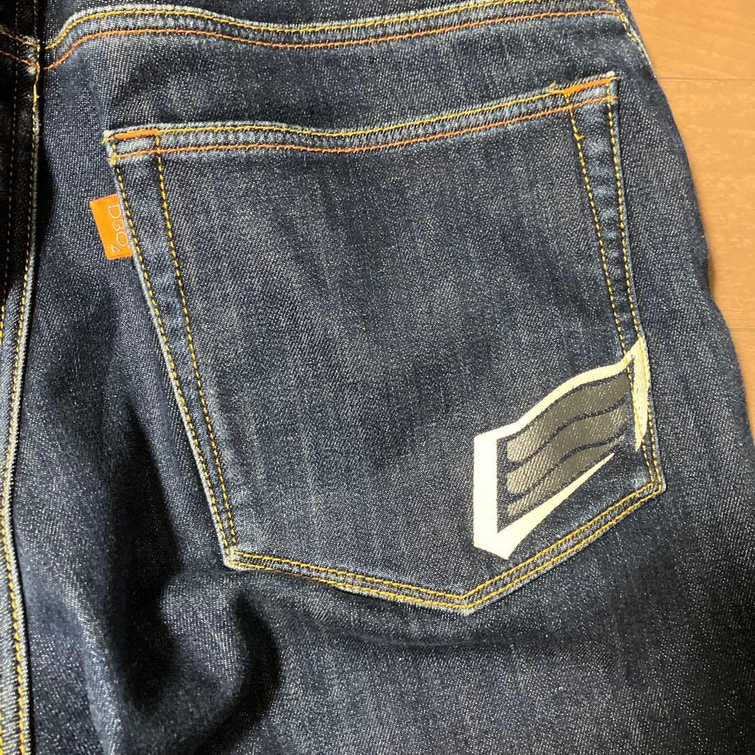 hyod ジーンズ 冬用 デニムパンツ 34インチ