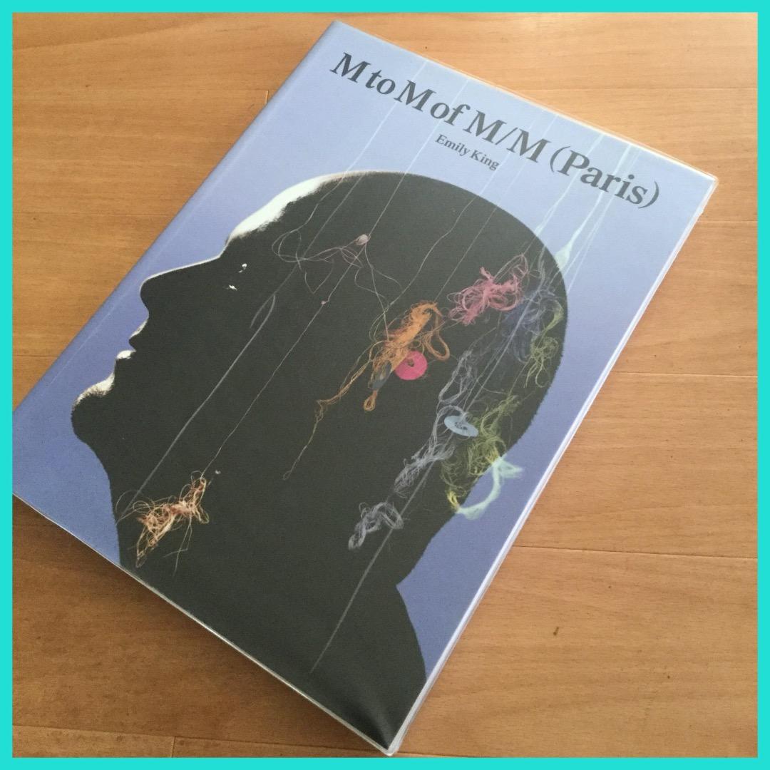 希少❗️作品集【M to M of M/M (Paris) 】エムエムパリス