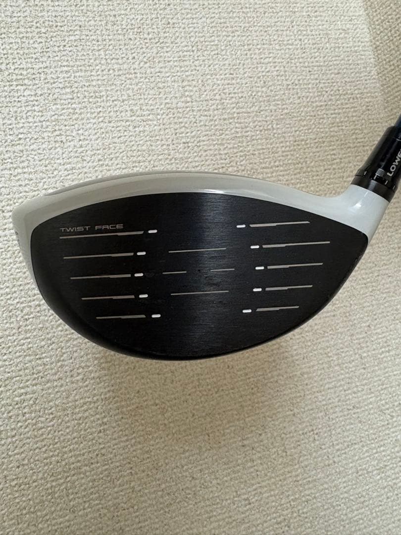 名器SIM2 MAX 9° SR バラ売り可能　おまけ付き