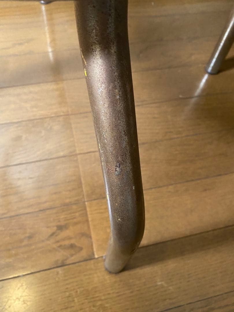 1324❣️コカ・コーラ ハイチェア Cocacola 回転椅子