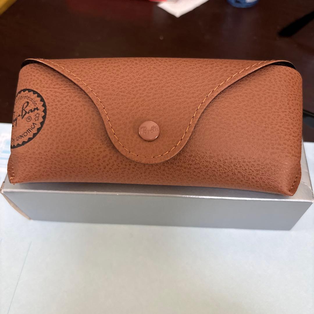 Ray-Ban Wayfarer サングラス ブラック　最終値下げ