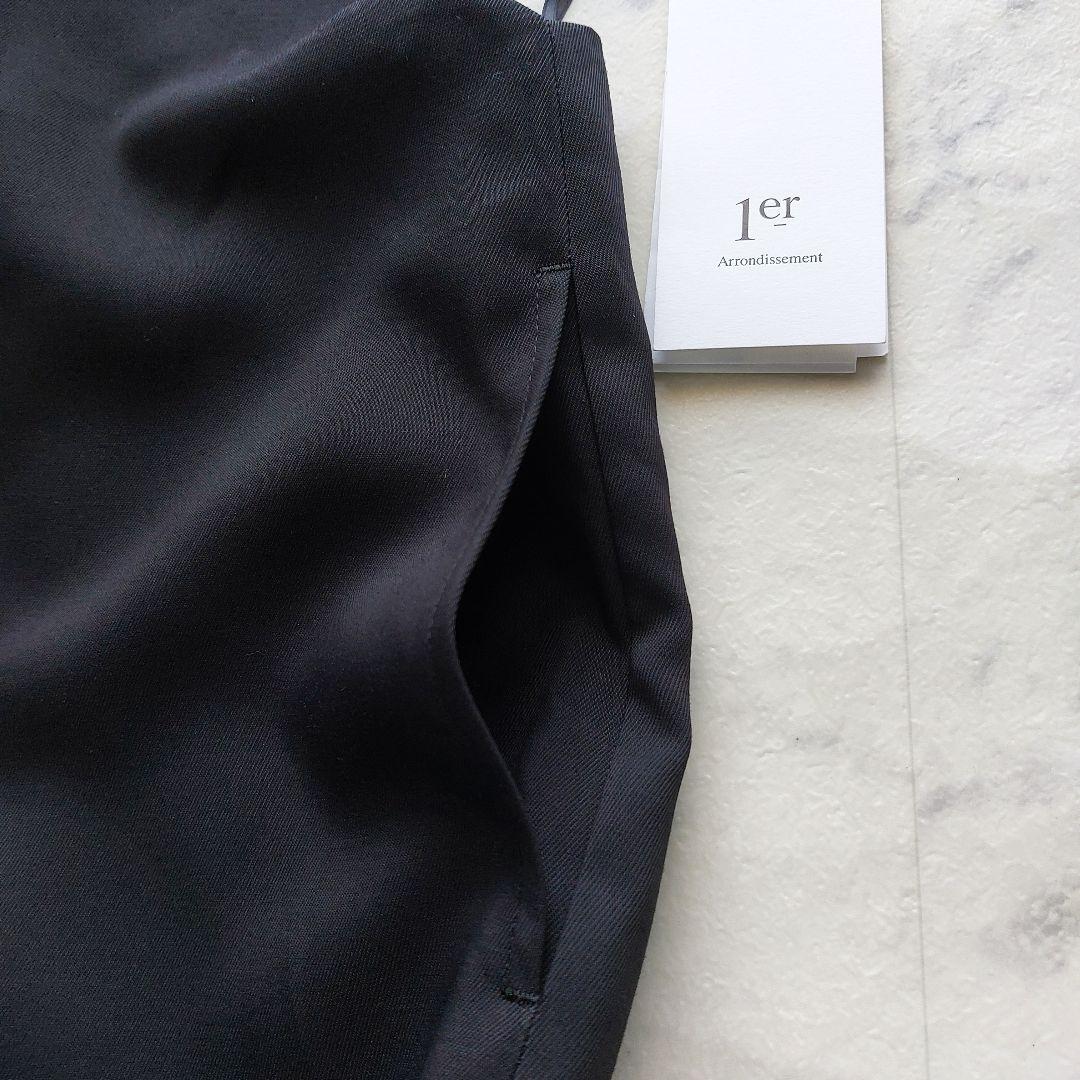 未使用タグ付き 1er Arrondissement ツイルサロペット 36