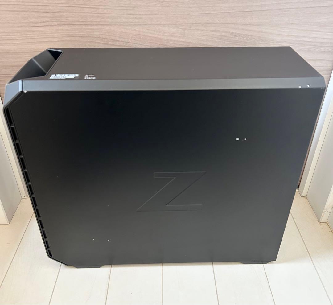 HP Z4 G4 Workstation W-2225 SSD メモリなし