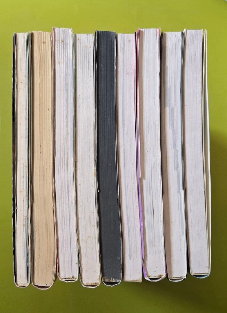 犬マユゲでいこう 9点セット