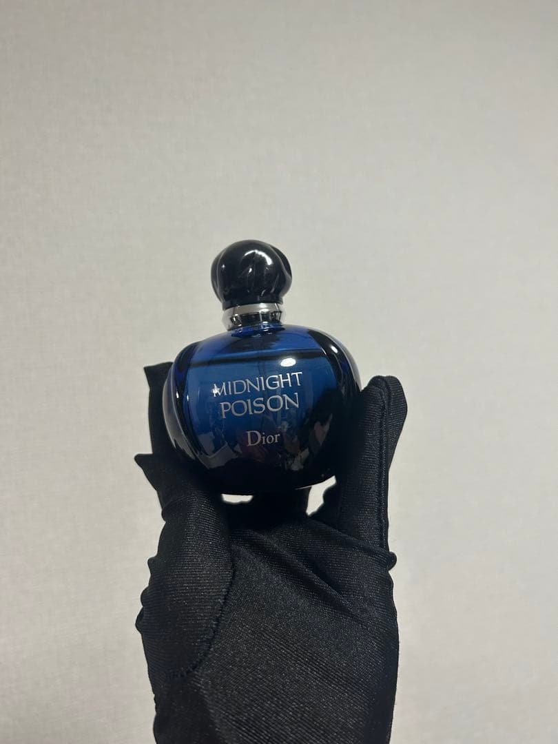 新品Dior ミッドナイト プワゾン EDP 100ml 廃盤 希少箱付き袋付き