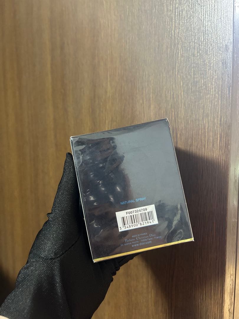 新品Dior ミッドナイト プワゾン EDP 100ml 廃盤 希少箱付き袋付き