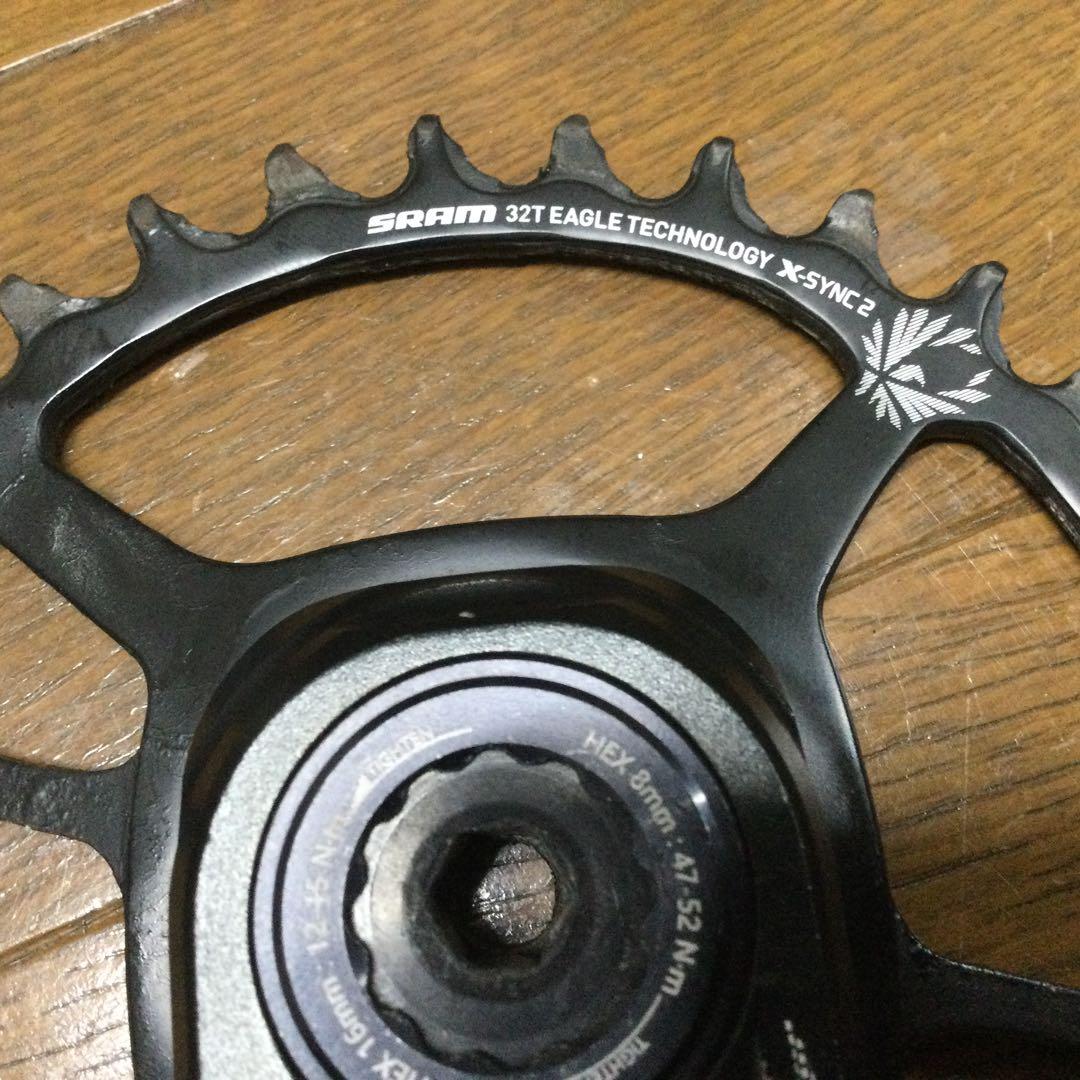 キャット　mon　26インチMTB　TYAX Superカスタム