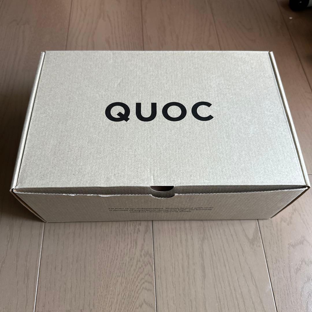 新品　QUOC GRAN TOURER XC チョーク