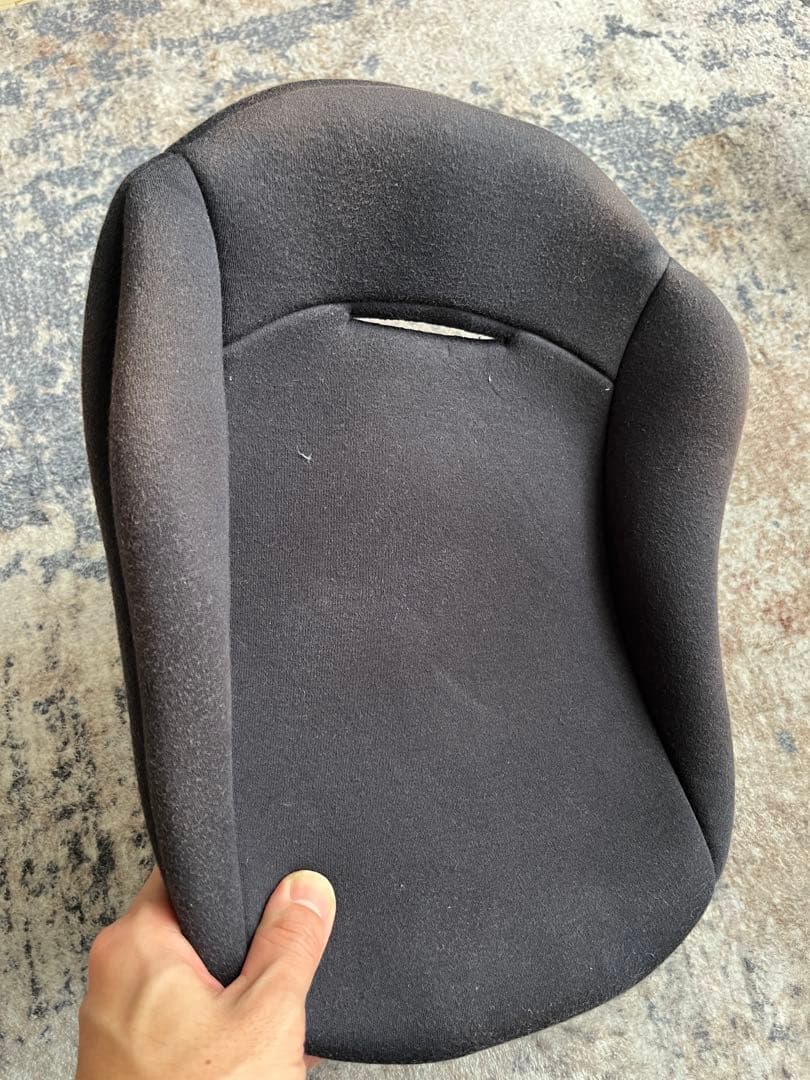 格安Joie ベビーシート ISOFIX対応 大きな日よけ付き