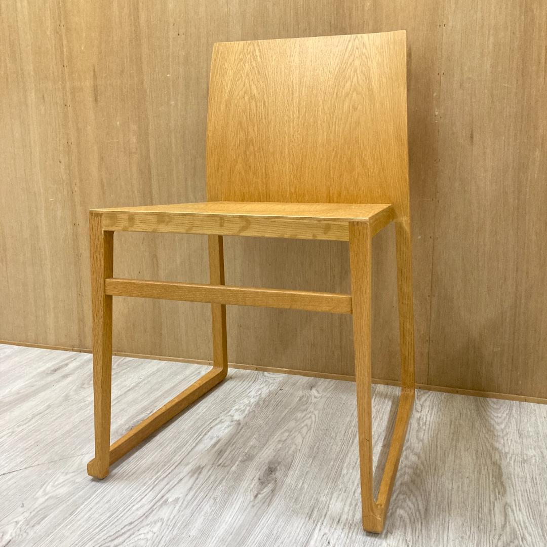 ADAL アダル モニカ ダイニングチェア スタッキングチェア 3脚セット