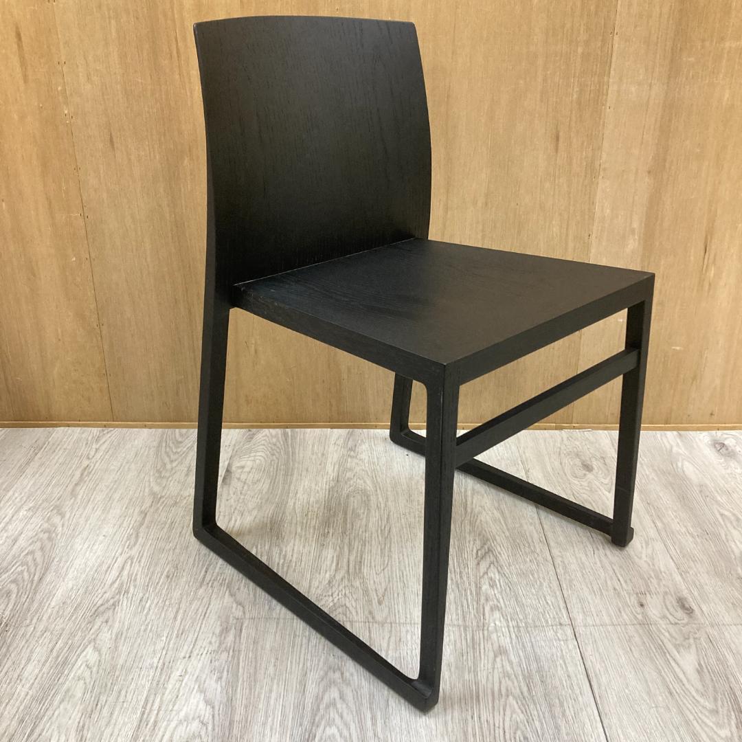 ADAL アダル モニカ ダイニングチェア スタッキングチェア 3脚セット