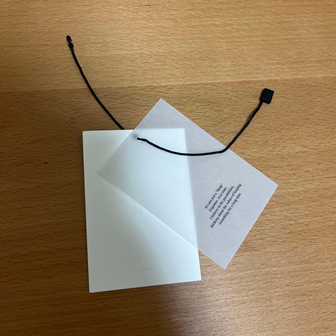 ジャケット・アウター OHOTORO Drop Wool Coat