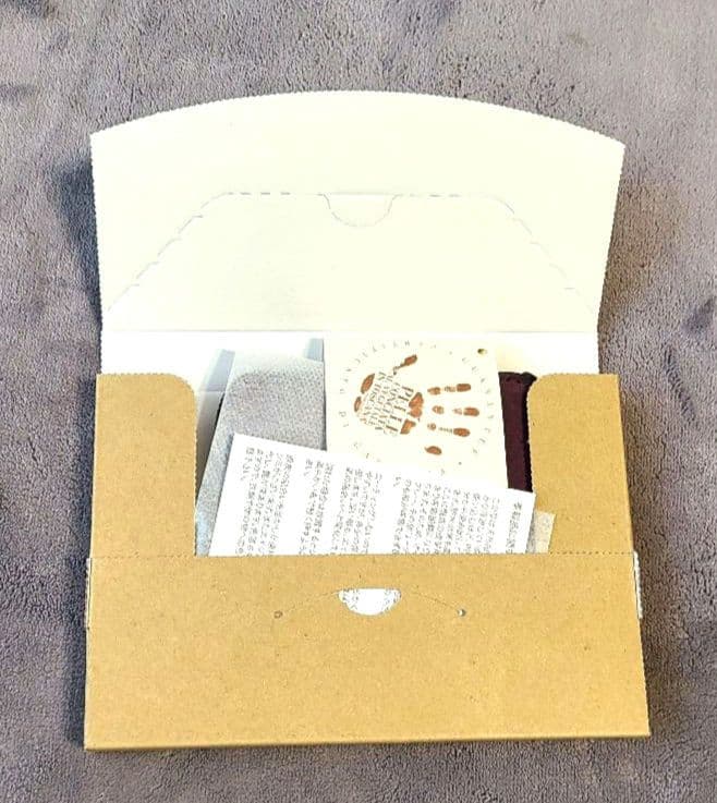 セオ 美品　SYRINX HITOE L-zip S Velluto