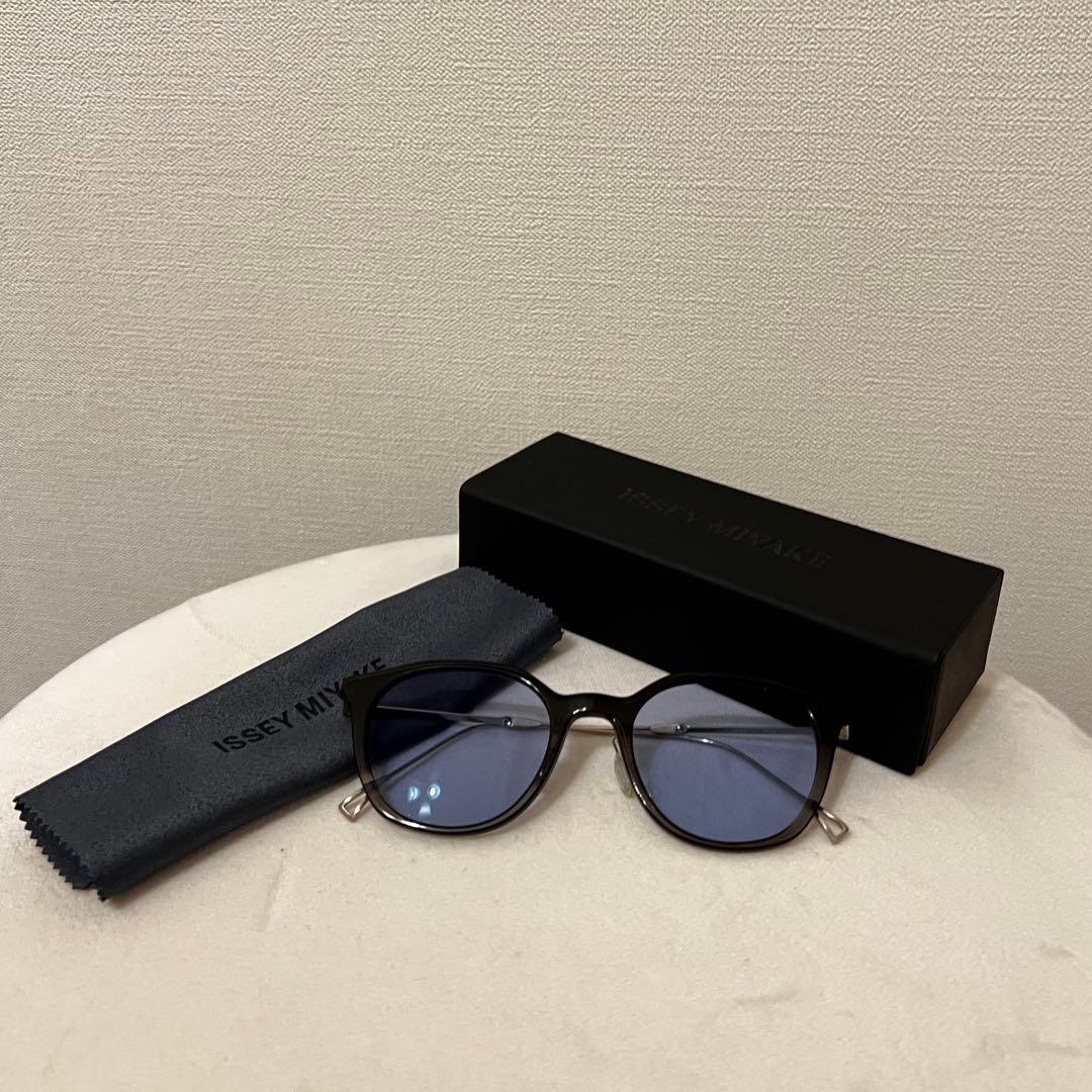 ISSEY MIYAKE× 金子眼鏡コラボ　サングラス