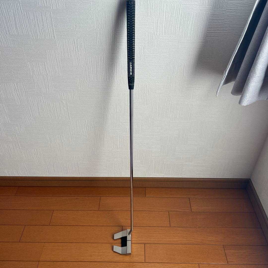 SCOTTY CAMERON X5 パター ヘッドカバー付き